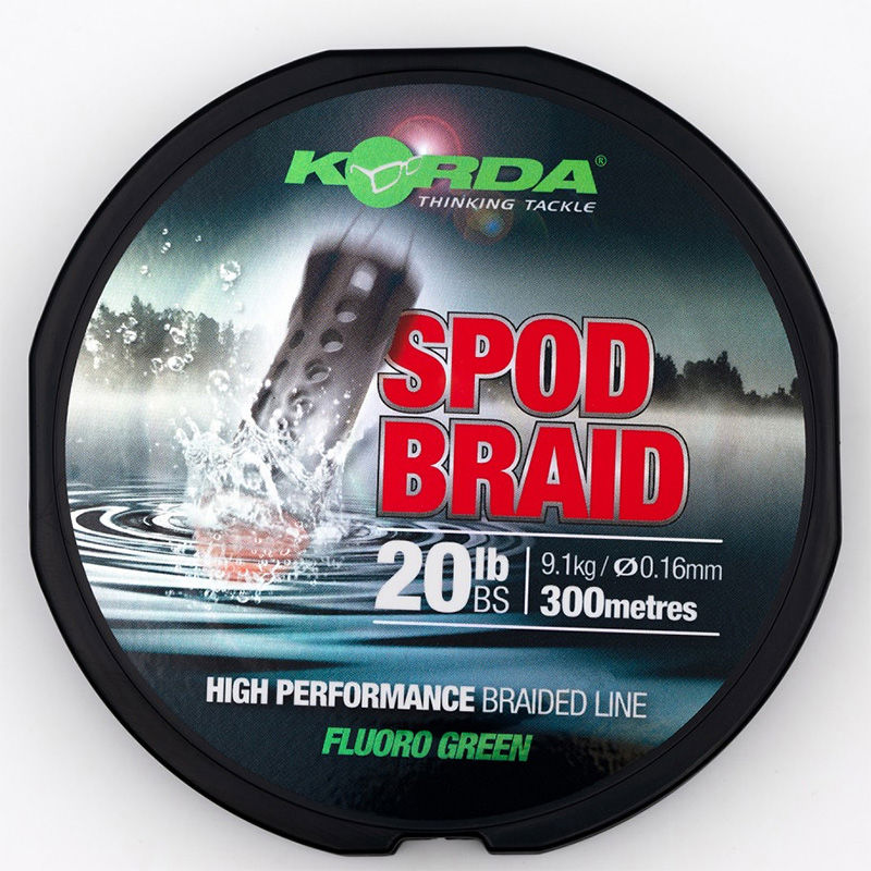 Korda Spod Braid 300m